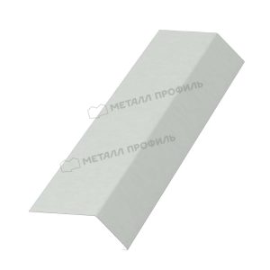 Металл Профиль Планка карнизная 100х69х2000 (ПЭ-01-9003-0.45)