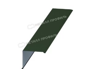 Металл Профиль Планка торцевая 135х145х2000 (PURETAN-20-RR11-0.5)