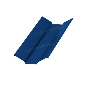 Металл Профиль Планка ендовы верхняя 76х76х2000 (PURMAN-20-5005-0.5)