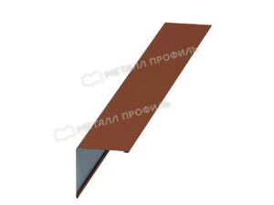 Металл Профиль Планка угла наружного 115х115х2000 (PURETAN-20-RR750-0.5)