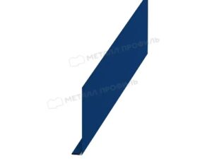 Металл Профиль Планка карнизного свеса 200х30х2000 NormanMP (ПЭ-01-5005-0.5)