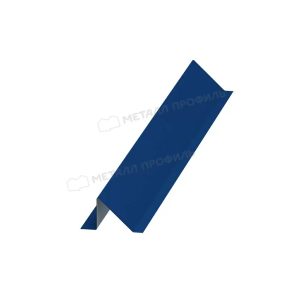 Металл Профиль Планка снегозадержателя 95х65х2000 (ПЭ-01-5005-0.45)