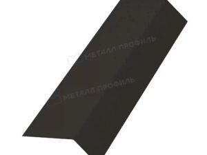 Металл Профиль Планка карнизная 100х69х2000 NormanMP (ПЭ-01-RR32-0.5)