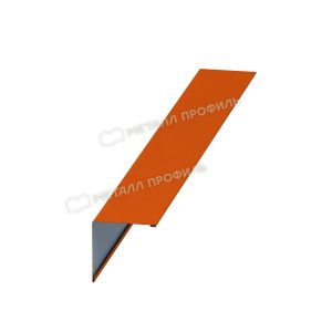 Металл Профиль Планка угла наружного 115х115х2000 (ПЭ-01-2004-0.45)
