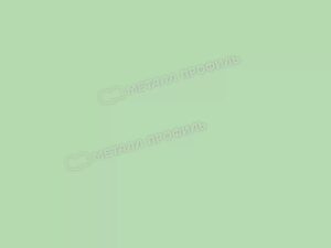 Металл Профиль Планка конька круглого R110х2000 NormanMP (ПЭ-01-6019-0.5)