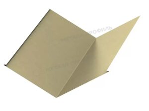 Металл Профиль Планка ендовы нижняя 298х298х2000 NormanMP (ПЭ-01-1014-0.5)