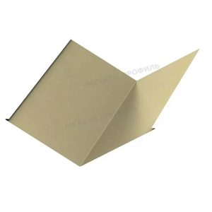 Металл Профиль Планка ендовы нижняя 298х298х2000 NormanMP (ПЭ-01-1014-0.5)