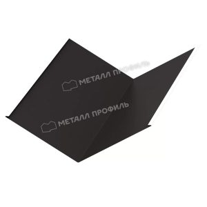 Металл Профиль Планка ендовы нижняя 298х298х2000 (PURMAN-20-8017-0.5)