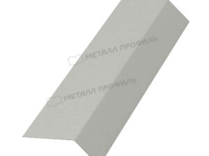 Металл Профиль Планка карнизная 100х69х2000 (ПЭ-01-9002-0.45)