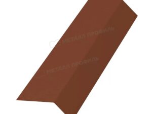 Металл Профиль Планка карнизная 100х69х2000 (PURETAN-20-RR750-0.5)