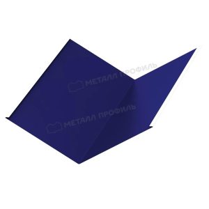 Металл Профиль Планка ендовы нижняя 298х298х2000 (ПЭ-01-5002-0.45)