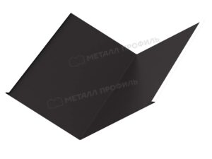 Металл Профиль Планка ендовы нижняя 298х298х2000 (PURETAN-20-RR32-0.5)