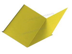 Металл Профиль Планка ендовы нижняя 298х298х2000 NormanMP (ПЭ-01-1018-0.5)