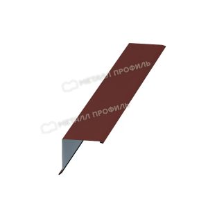 Металл Профиль Планка торцевая 135х145х2000 (ПЭ-01-3009-0.45)