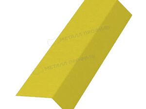 Металл Профиль Планка карнизная 100х69х2000 (ПЭ-01-1018-0.45)