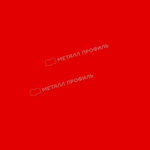 Металл Профиль Планка карнизного свеса 250х50х2000 (ПЭ-01-3020-0.45)