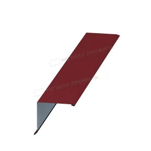 Металл Профиль Планка торцевая 95х120х2000 NormanMP (ПЭ-01-3020-0.5)