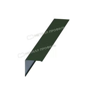 Металл Профиль Планка угла наружного 115х115х2000 (PURETAN-20-RR11-0.5)