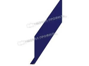 Металл Профиль Планка карнизного свеса 250х50х2000 NormanMP (ПЭ-01-5002-0.5)