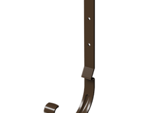 Döcke STAL PREMIUM Карнизный крюк длинный D125 (Каштан 8017)
