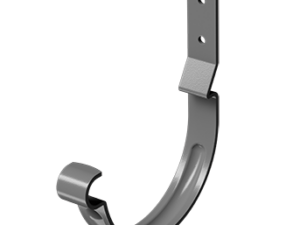 Döcke STAL PREMIUM Карнизный крюк короткий D125 (Графит 7024)