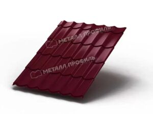 Металлочерепица МП Ламонтерра-XL (PURETAN-20-RR29-0.5)