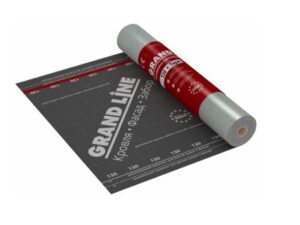 Мембрана супердиффузионная Grand Line 130+TAPE