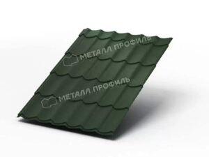 Металлочерепица МП Ламонтерра-X (VikingMP-01-6007-0.45)