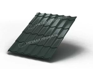 Металлочерепица МП Ламонтерра-XL (PURETAN-20-RR11-0.5)