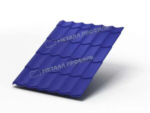 Металлочерепица МП Ламонтерра-X NormanMP (ПЭ-01-5002-0.5)