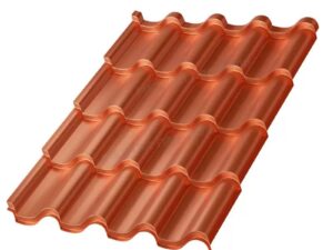 Металл Профиль М/черепица Монтерроса-М AGNETA CopperCopper 0,50сталь