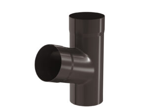 150/100 Aquasystem PURAL Тройник RR 32 темно-коричневый