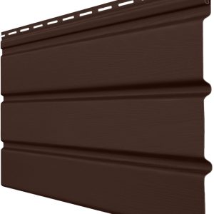 Софит Premium Acryl Grand Line без перфорации темный дуб (3,0м)