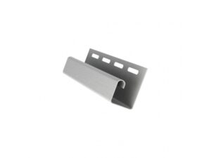 Профиль J Grand Line Standart белый (3,0м)