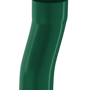 150/100 Aquasystem PURAL S-обвод RAL 6005 зеленый мох