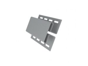 Профиль H соединительный Grand Line Standart серый (3,0м)