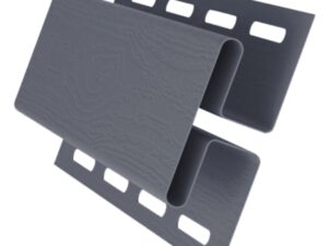 Профиль H соединительный Standart серый графит (3,0м)