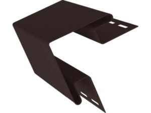 Угол наружный малый Standart коричневый (3,0м)
