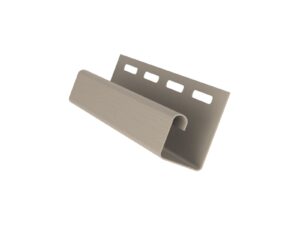Профиль J Grand Line Standart бежевый (3,0м)