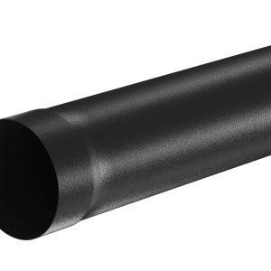 125/90 Aquasystem PURAL Matt Труба водосточная 3м RR 33 черный изумруд