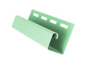 Профиль J Grand Line Standart салатовый (3,0м)