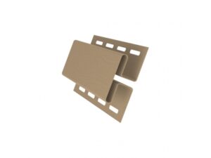 Профиль H соединительный Grand Line Color Plus карамельный (3,0м)