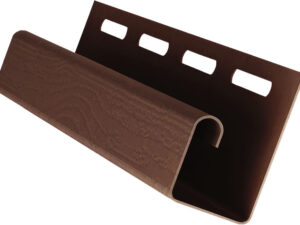 Профиль J Grand Line Standart шоколадный (3,0м)