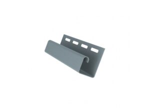 Профиль J Grand Line Color Plus голубой (3,0м)