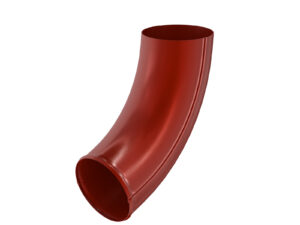 150/100 Aquasystem PURAL Отвод трубы RR 29 красно-коричневый
