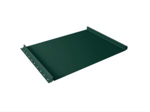Кликфальц Grand Line 0,45 Drap TX с пленкой на замках RAL 6005 зеленый мох