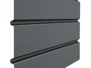 Софит Premium Acryl Grand Line без перфорации графит (3,0м)