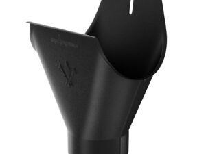 125/90 Aquasystem PURAL Matt Воронка желоба RR 33 черный изумруд