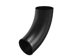 125/90 Aquasystem PURAL Matt Отвод трубы RR 33 черный изумруд