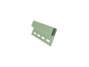 Планка финишная Grand Line Standart салатовый (3,0м)